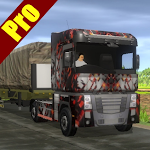 Cover Image of Download Truck Simulator Real Pro  APK