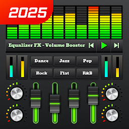 Music Equalizer & Bass Booster: Download & Review