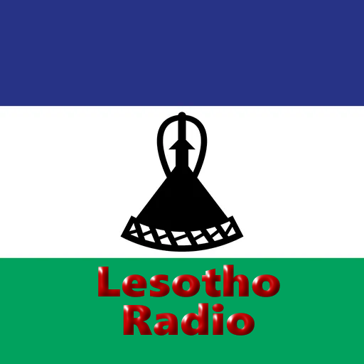 Radio LS: All Lesotho Stations logo