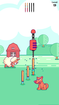 Driller! - Screenshot 3