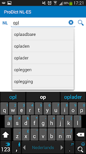 Dutch Spanish dictionary(圖1)-速報App