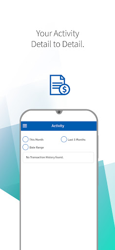 Android application EverPayer - Money transfer screenshort