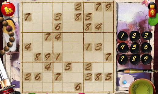 Sudoku Samurai banner