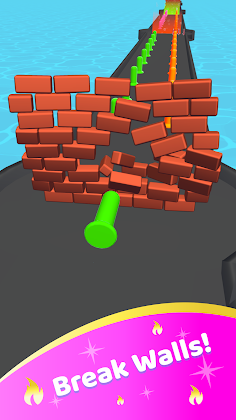 Jiggly Stick - Screenshot 2