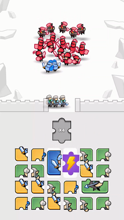 Game screenshot Jigsaw Heroes apk download