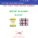 Tic Tac Toe With Timer