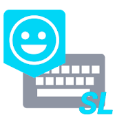 Slovak Dictionary - Emoji Keyboard  Icon