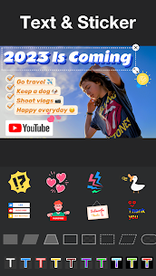 Vlog video editor maker: VlogU (VIP) 7.1.5 Apk 3