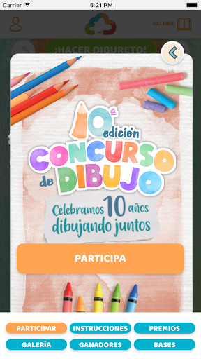 DIBUNUBE - Concurso TostaRica  screenshots 3