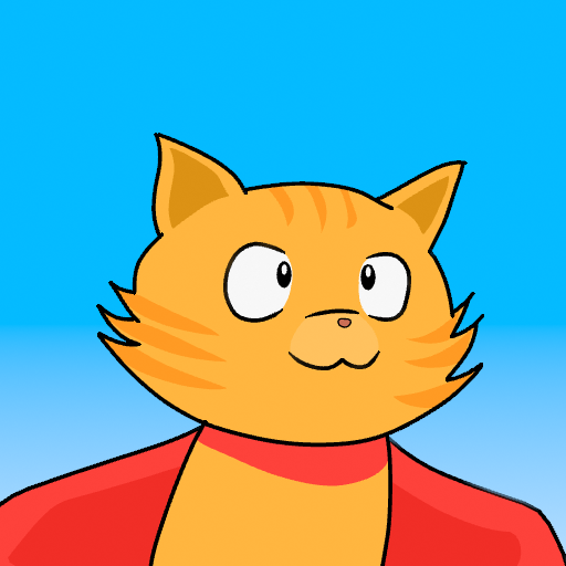 Jet Cat  Icon