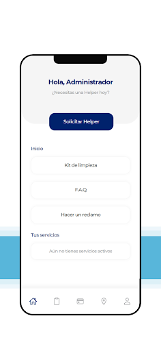 Helpers Paraguay Screen 2