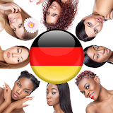 Germany girls dating guide icon