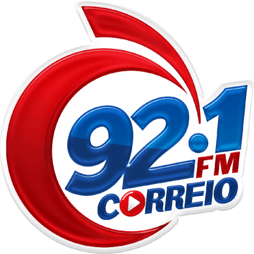 Correio FM 92.1 logo