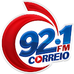 Cover Image of ดาวน์โหลด Correio FM 92.1  APK