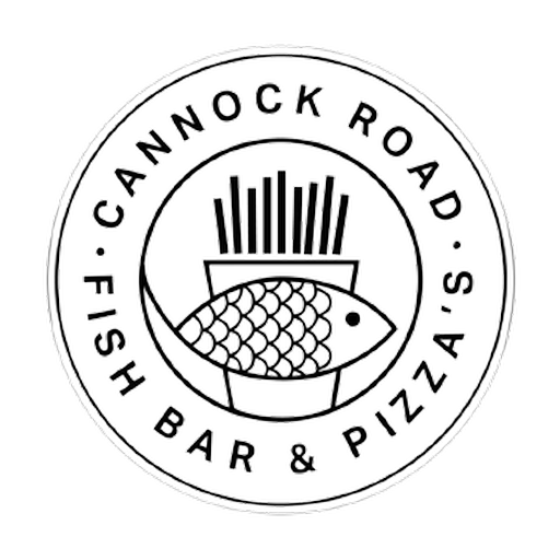 Cannock Road Fish Bar logo