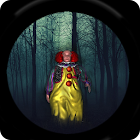 Horror Sniper - Clown Ghost In 1.2.3