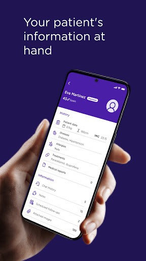 mediQuo PRO - For healthcare p