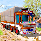 印度卡车驾驶卡车游戏 1.0