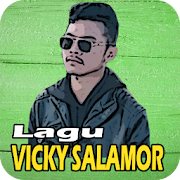 Vicky Salamor Apa Kabar Sayang