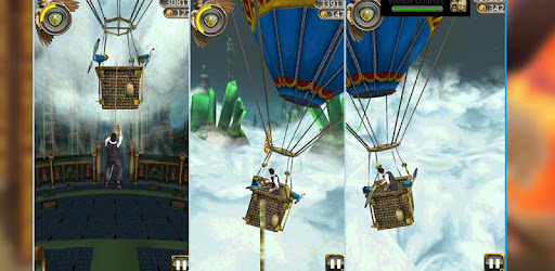 Temple Final Run Oz Run Snow Princess Run Apps On Google Play