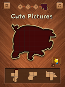 Jigsaw Wood Block Puzzle - Apps On Google Play