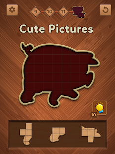 Jigsaw Wood Block Puzzle 1.1.1 APK screenshots 13