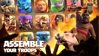 Game screenshot Clash of Clans hack