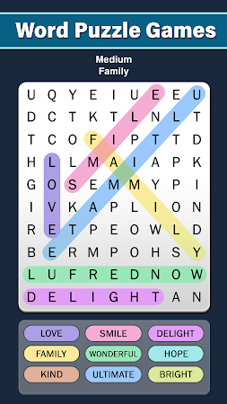 Game screenshot Word Search: Word Find hack