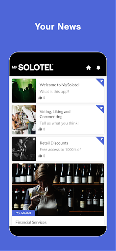 MySolotel Screen 3