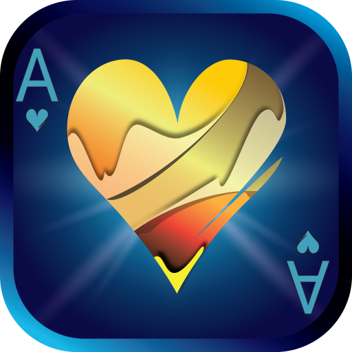 Hearts Online: Card Games  Icon