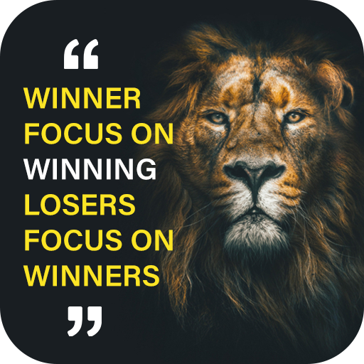 Motivational Daily Quotes App logo