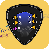 Guitar Tuner - Chords & Tabs icon