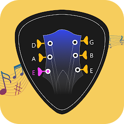 Icon image Guitar Tuner - Chords & Tabs
