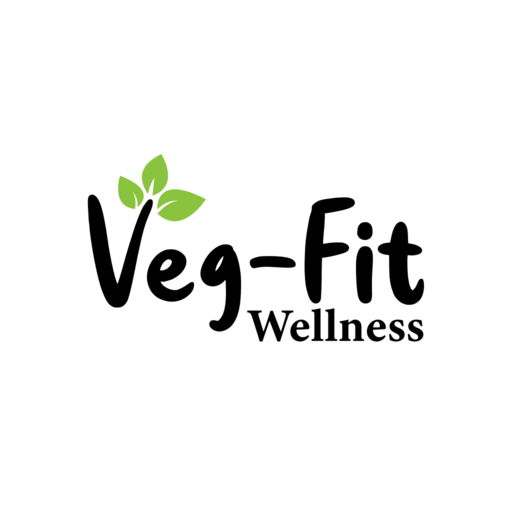 VegFit Wellness logo