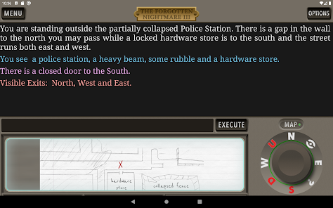 Screenshot image