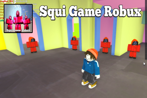 Squid Game For Roblox