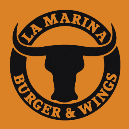 Pizza La Marina Traun logo