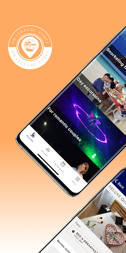 Android application Dhangethi Atoll screenshort