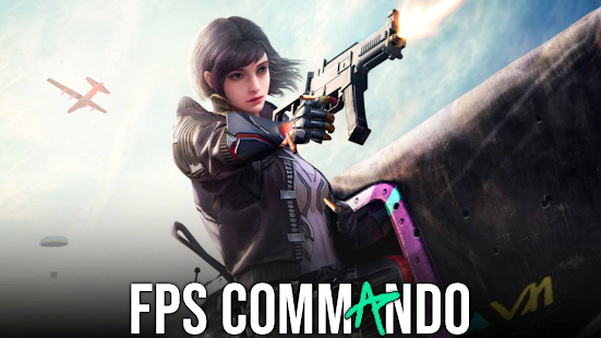 FPS Commando Shooter Games  Screenshots 2