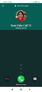 Imágen 12 Ryan Fake Prank Call - Video C android