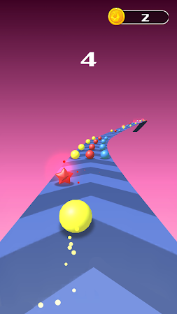 Game screenshot Just Rolling - Ball Control apk download