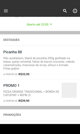 Rota 88 Food Beer Screen 2