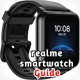 realme smartwatch guide icon