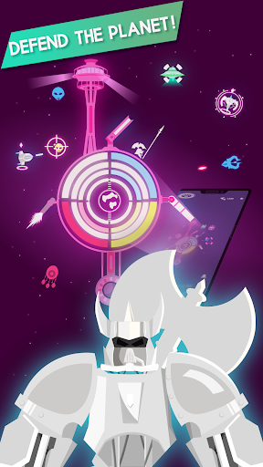Android application Faux Gravity screenshort
