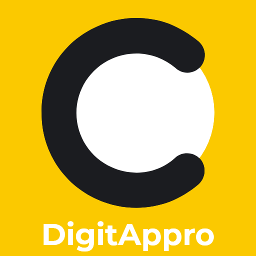Cérèsia DigitAppro logo