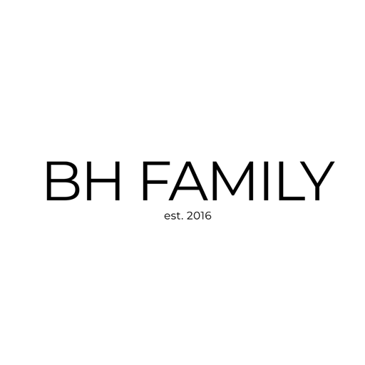 BH FAMILY logo