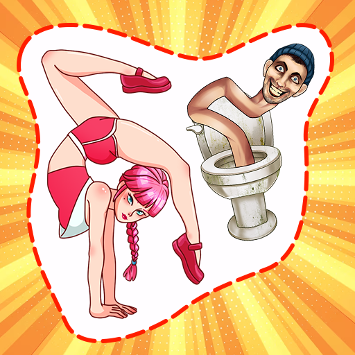 Naughty Pose: Tricky Puzzle Download on Windows