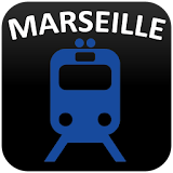 Marseille Metro and Tram Map 2020 icon