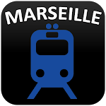 Marseille Metro and Tram Map 2020 Apk