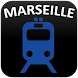 マルセイユメトロやトラムの地図 2018 - Androidアプリ